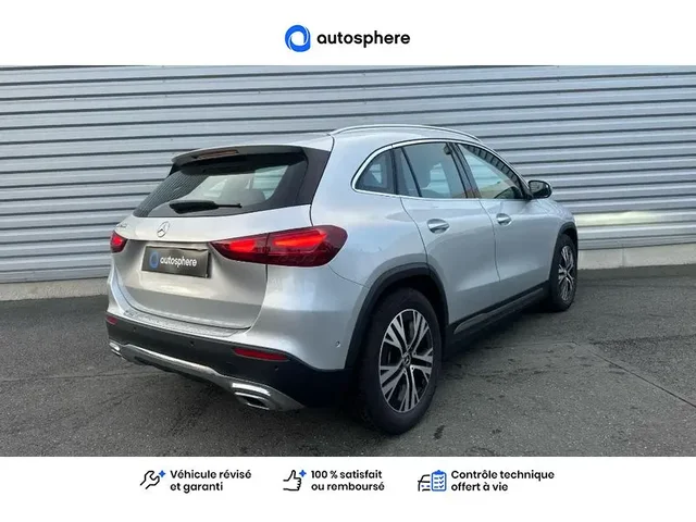 Occasion Mercedes Gla à MELUN chez Groupe Autosphere Melun