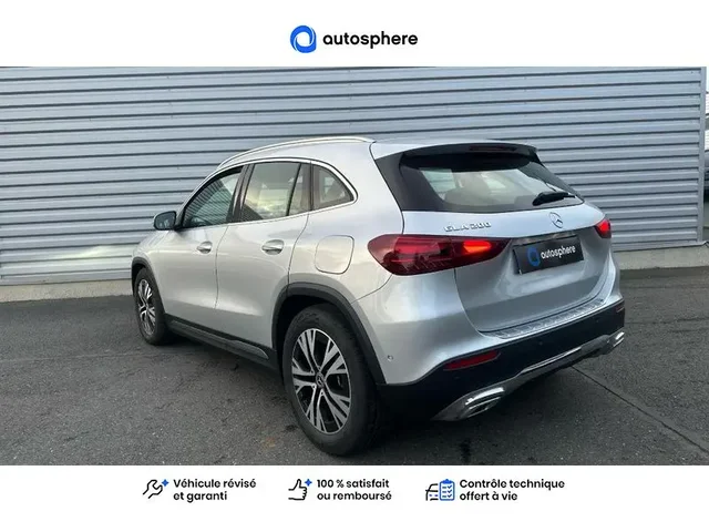 Occasion Mercedes Gla à MELUN chez Groupe Autosphere Melun