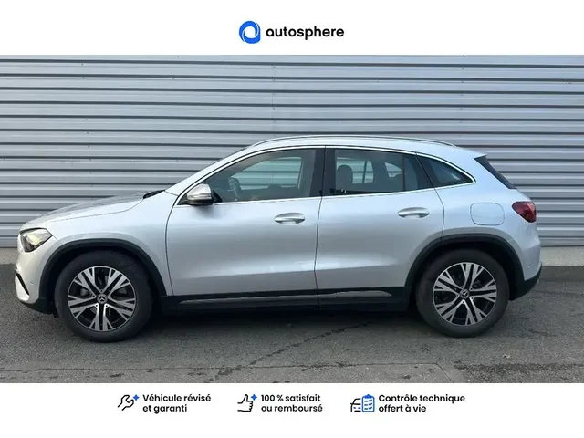 Occasion Mercedes Gla à MELUN chez Groupe Autosphere Melun