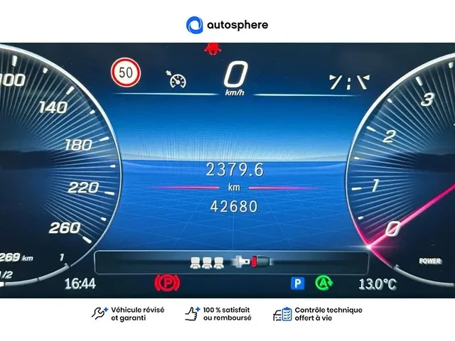 Occasion Mercedes Gla à MELUN chez Groupe Autosphere Melun