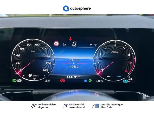 Occasion Mercedes Gla à MELUN chez Groupe Autosphere Melun