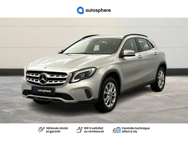 Occasion Mercedes Gla à La Teste-de-Buch chez Autosphere La Teste-de-Buch