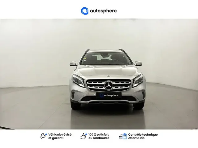 Occasion Mercedes Gla à La Teste-de-Buch chez Autosphere La Teste-de-Buch