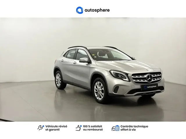 Occasion Mercedes Gla à La Teste-de-Buch chez Autosphere La Teste-de-Buch
