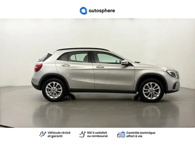 Occasion Mercedes Gla à La Teste-de-Buch chez Autosphere La Teste-de-Buch