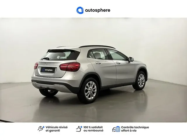 Occasion Mercedes Gla à La Teste-de-Buch chez Autosphere La Teste-de-Buch