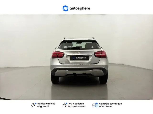 Occasion Mercedes Gla à La Teste-de-Buch chez Autosphere La Teste-de-Buch