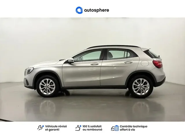 Occasion Mercedes Gla à La Teste-de-Buch chez Autosphere La Teste-de-Buch