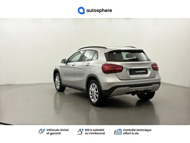 Occasion Mercedes Gla à La Teste-de-Buch chez Autosphere La Teste-de-Buch