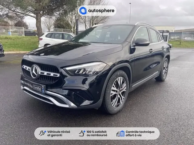 Occasion Mercedes Gla à NIORT chez Groupe Autosphere Niort