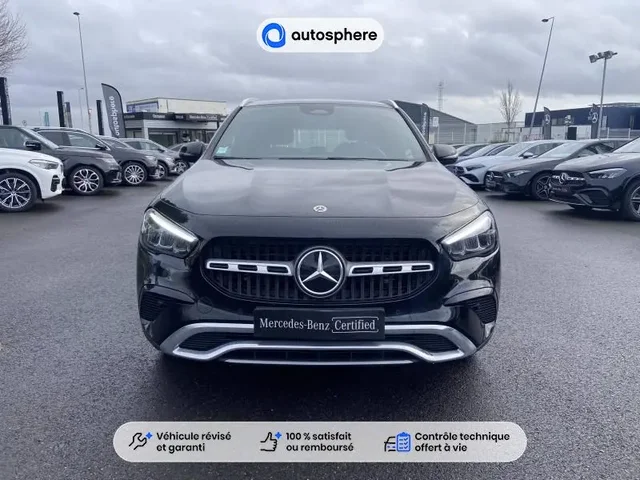 Occasion Mercedes Gla à NIORT chez Groupe Autosphere Niort