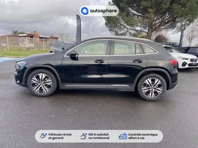 Occasion Mercedes Gla à NIORT chez Groupe Autosphere Niort