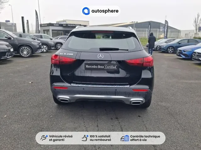 Occasion Mercedes Gla à NIORT chez Groupe Autosphere Niort