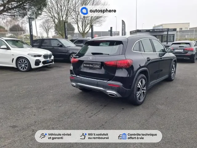 Occasion Mercedes Gla à NIORT chez Groupe Autosphere Niort