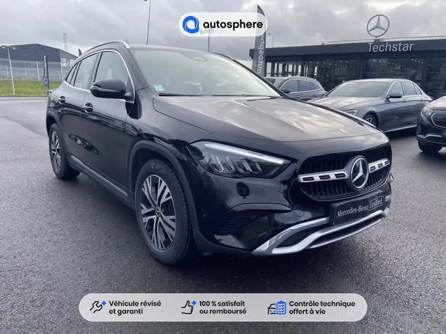 Occasion Mercedes Gla à NIORT chez Groupe Autosphere Niort