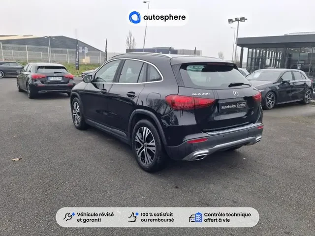 Occasion Mercedes Gla à NIORT chez Groupe Autosphere Niort