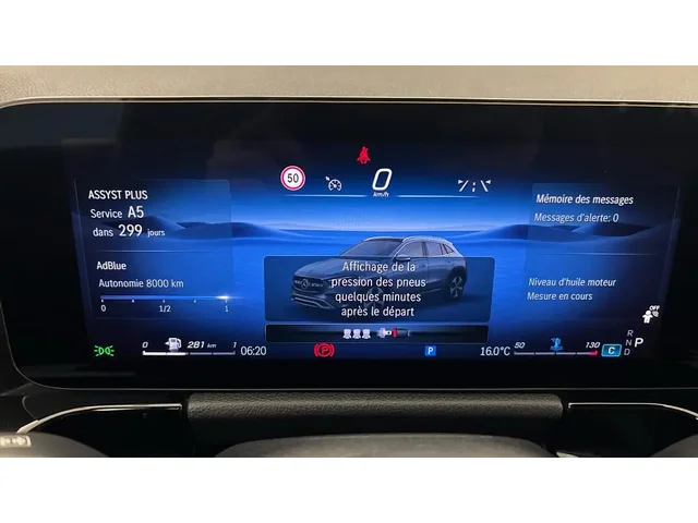 Occasion Mercedes Gla à NIORT chez Groupe Autosphere Niort