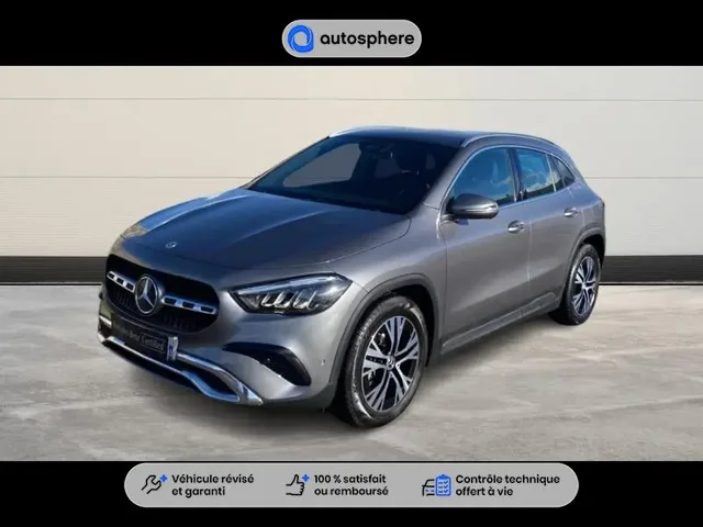 Occasion Mercedes Gla à MELUN chez Groupe Autosphere Melun