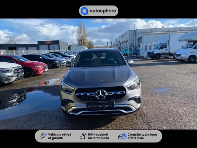 Occasion Mercedes Gla à MELUN chez Groupe Autosphere Melun