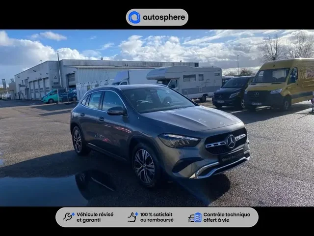 Occasion Mercedes Gla à MELUN chez Groupe Autosphere Melun