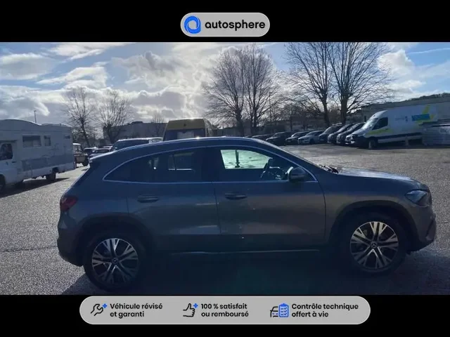 Occasion Mercedes Gla à MELUN chez Groupe Autosphere Melun