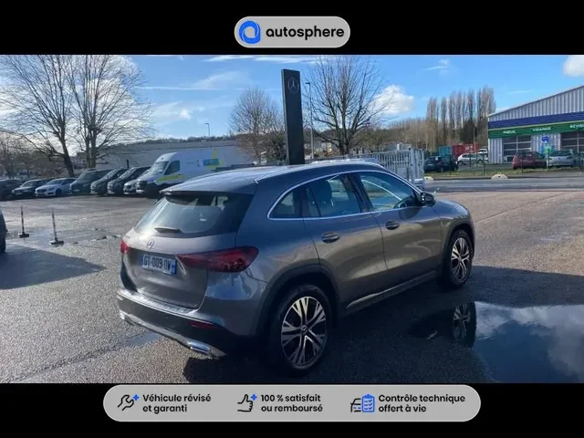 Occasion Mercedes Gla à MELUN chez Groupe Autosphere Melun