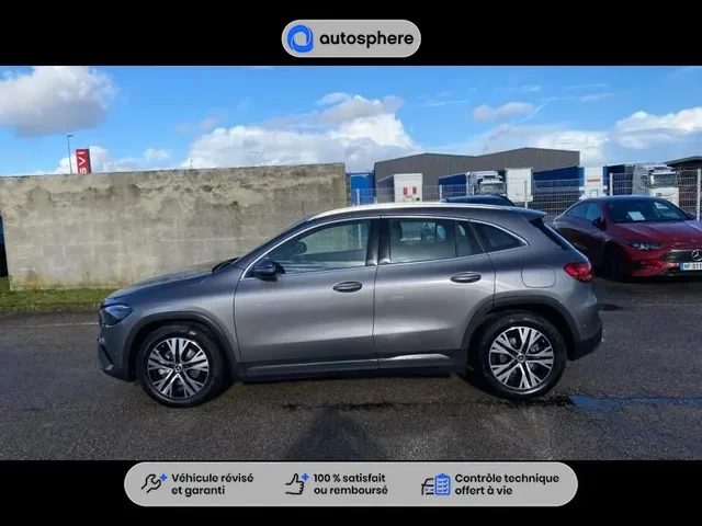 Occasion Mercedes Gla à MELUN chez Groupe Autosphere Melun