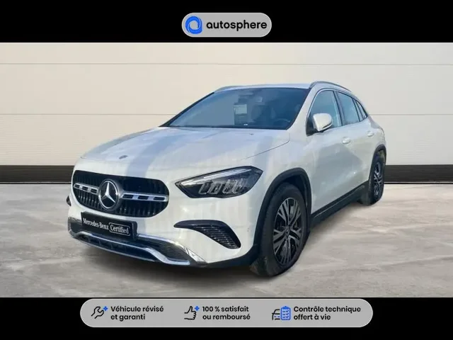 Occasion Mercedes Gla à MELUN chez Groupe Autosphere Melun