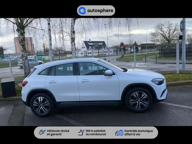 Occasion Mercedes Gla à MELUN chez Groupe Autosphere Melun