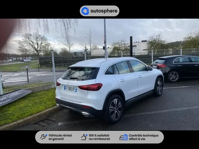 Occasion Mercedes Gla à MELUN chez Groupe Autosphere Melun