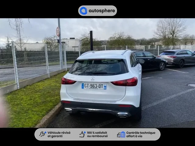 Occasion Mercedes Gla à MELUN chez Groupe Autosphere Melun