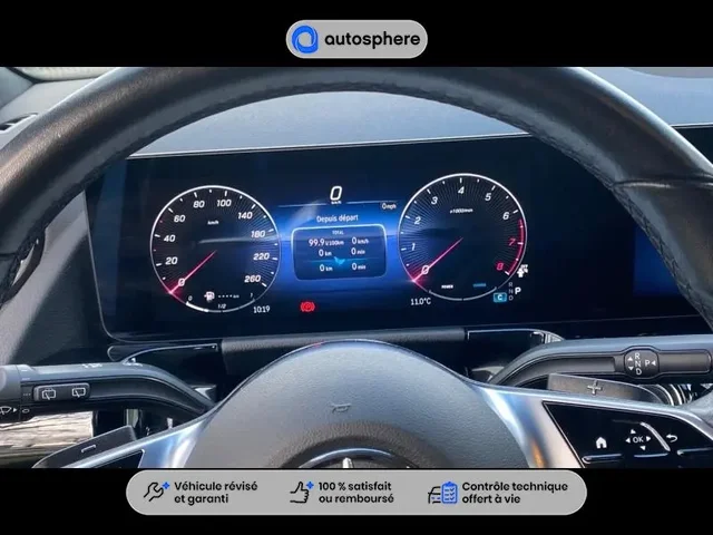 Occasion Mercedes Gla à MELUN chez Groupe Autosphere Melun