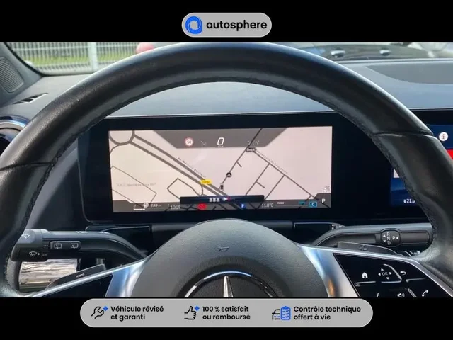 Occasion Mercedes Gla à MELUN chez Groupe Autosphere Melun