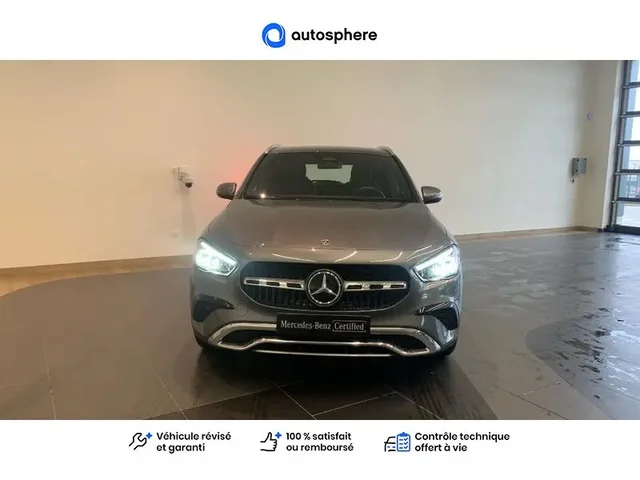 Occasion Mercedes Gla à MELUN chez Groupe Autosphere Melun