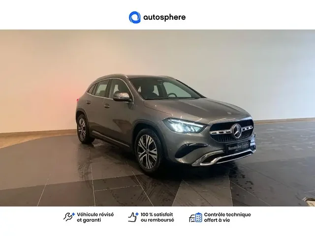 Occasion Mercedes Gla à MELUN chez Groupe Autosphere Melun