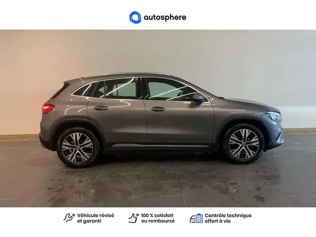 Occasion Mercedes Gla à MELUN chez Groupe Autosphere Melun