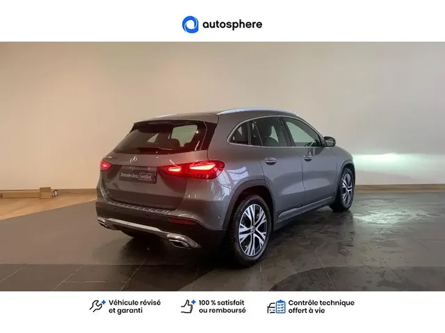 Occasion Mercedes Gla à MELUN chez Groupe Autosphere Melun