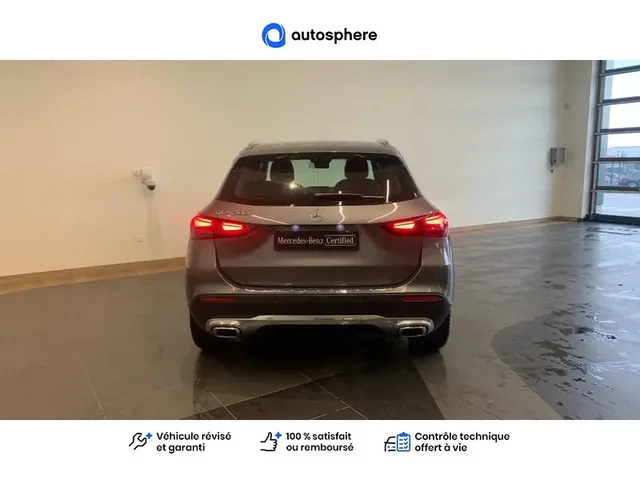 Occasion Mercedes Gla à MELUN chez Groupe Autosphere Melun