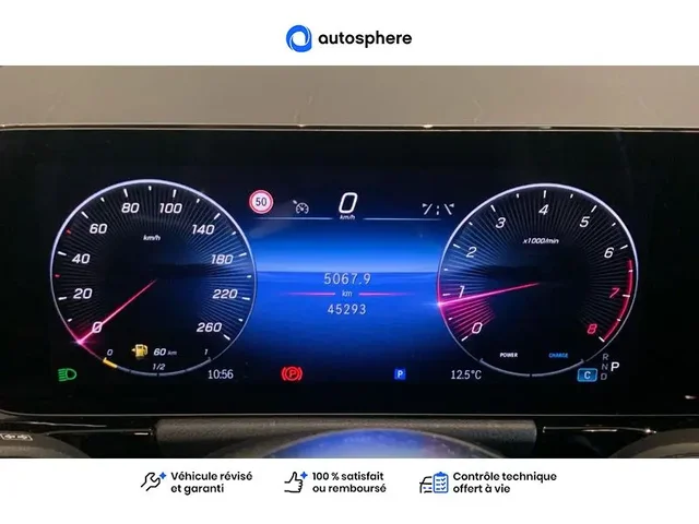 Occasion Mercedes Gla à MELUN chez Groupe Autosphere Melun