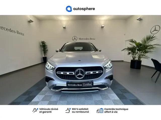 Occasion Mercedes Gla à MELUN chez Groupe Autosphere Melun