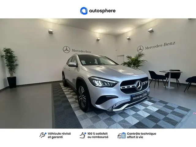 Occasion Mercedes Gla à MELUN chez Groupe Autosphere Melun