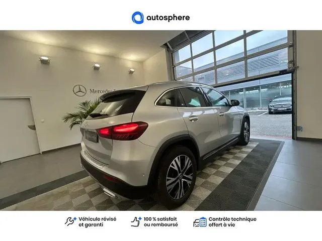 Occasion Mercedes Gla à MELUN chez Groupe Autosphere Melun