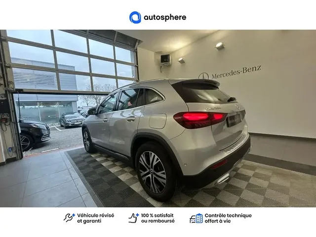 Occasion Mercedes Gla à MELUN chez Groupe Autosphere Melun