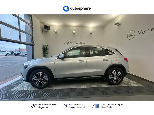 Occasion Mercedes Gla à MELUN chez Groupe Autosphere Melun