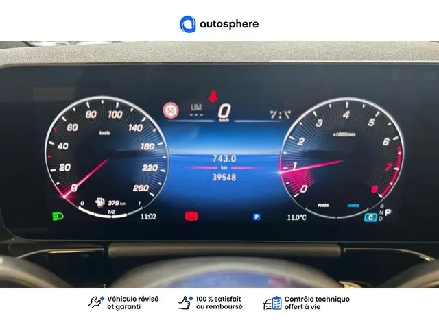 Occasion Mercedes Gla à MELUN chez Groupe Autosphere Melun