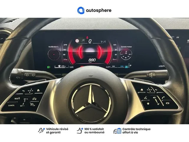 Occasion Mercedes Gla à MELUN chez Groupe Autosphere Melun