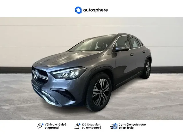 Occasion Mercedes Gla à MELUN chez Groupe Autosphere Melun