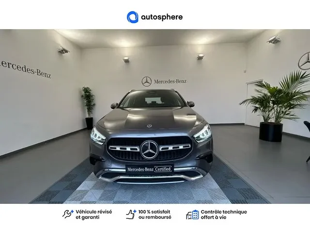 Occasion Mercedes Gla à MELUN chez Groupe Autosphere Melun
