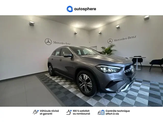 Occasion Mercedes Gla à MELUN chez Groupe Autosphere Melun