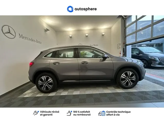 Occasion Mercedes Gla à MELUN chez Groupe Autosphere Melun